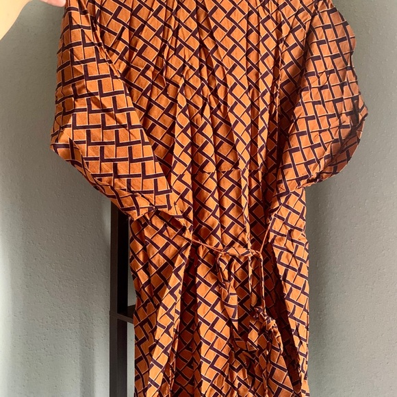 Button up shirt dress - Picture 2 of 3